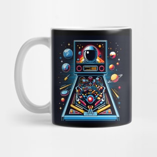 pinball machine Mug